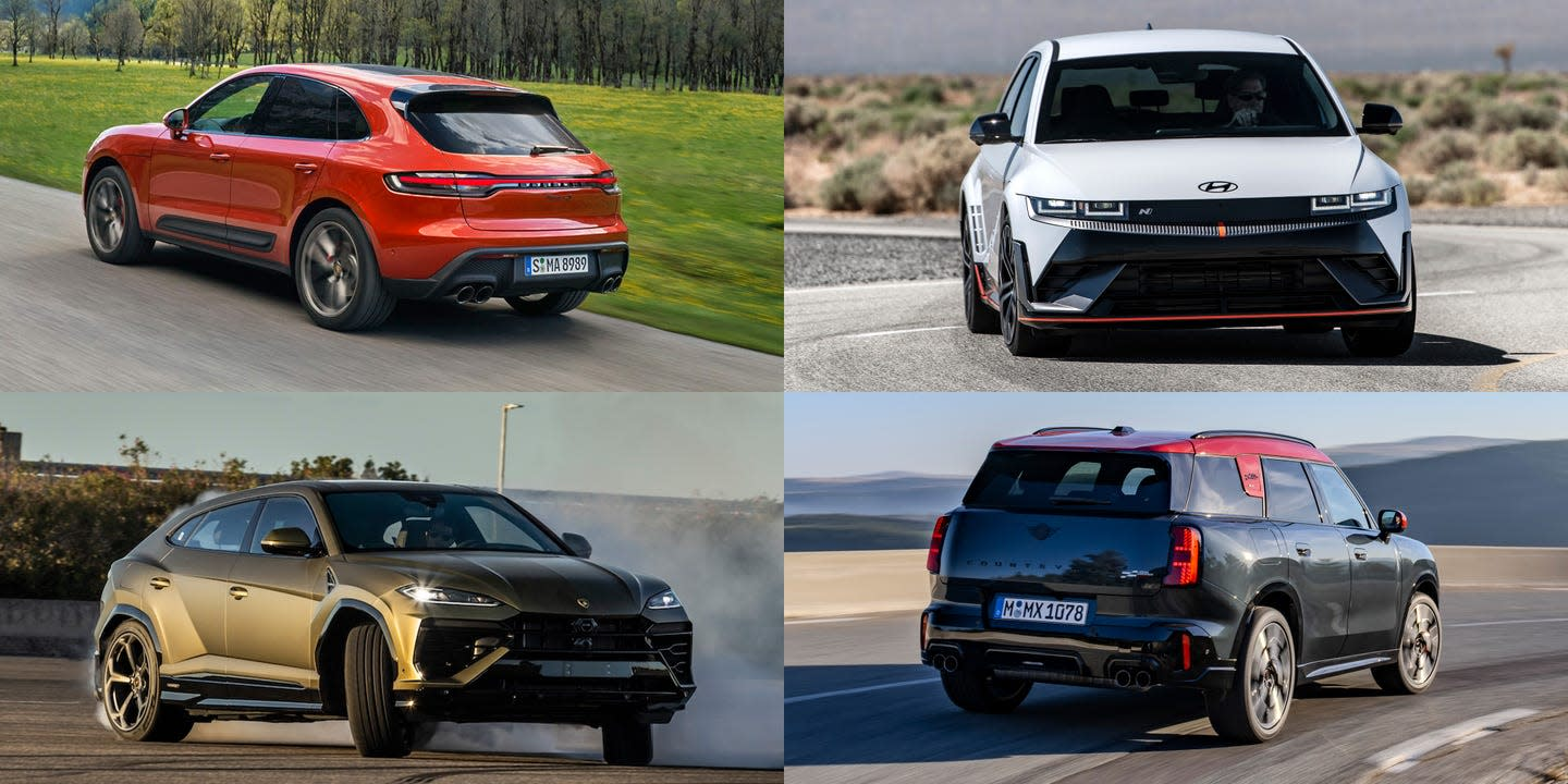 Best Family SUVs in Poland: Practical Tests and Comparisons