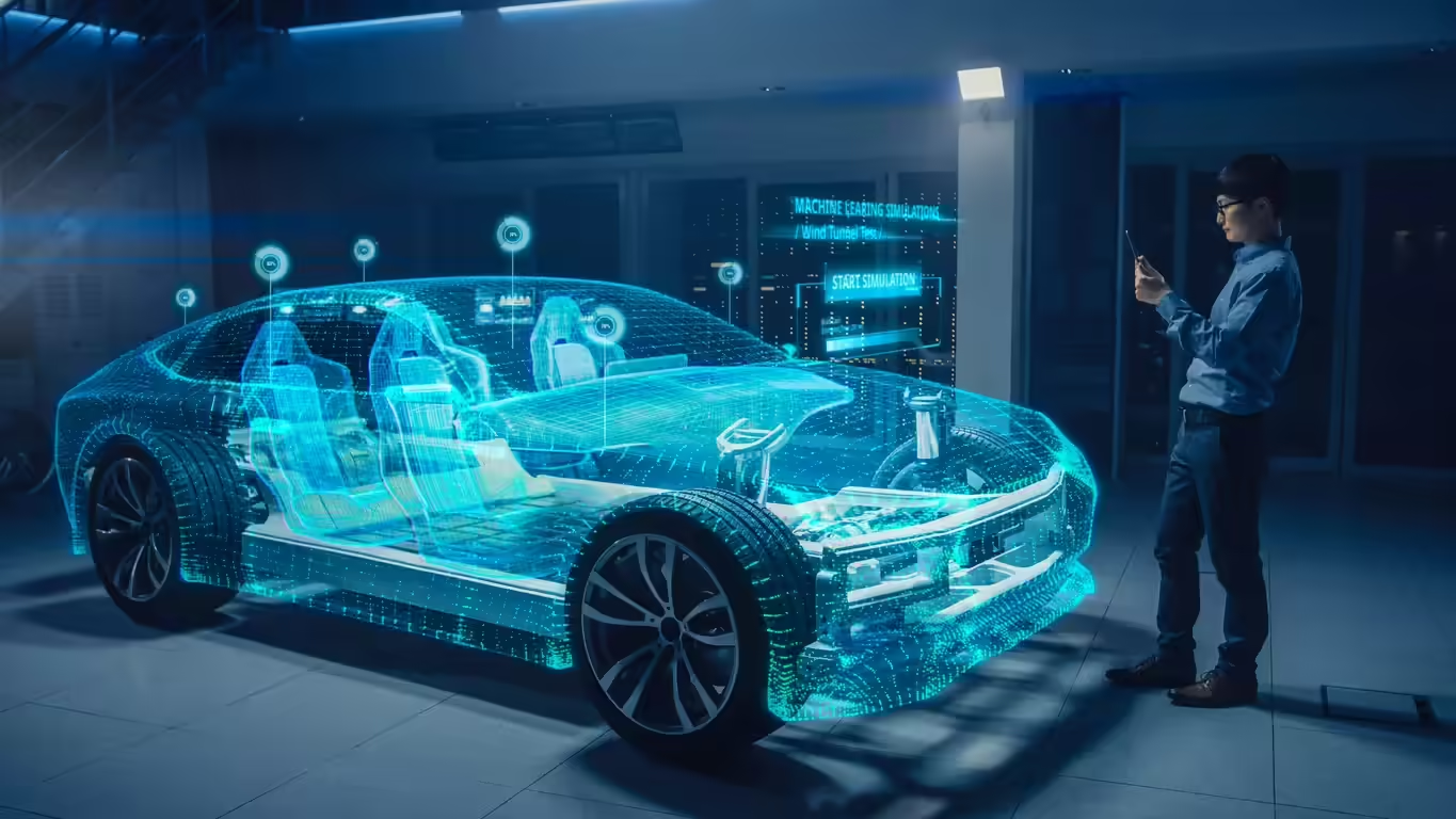 Top Automotive Trends That Will Change Driving in 2025