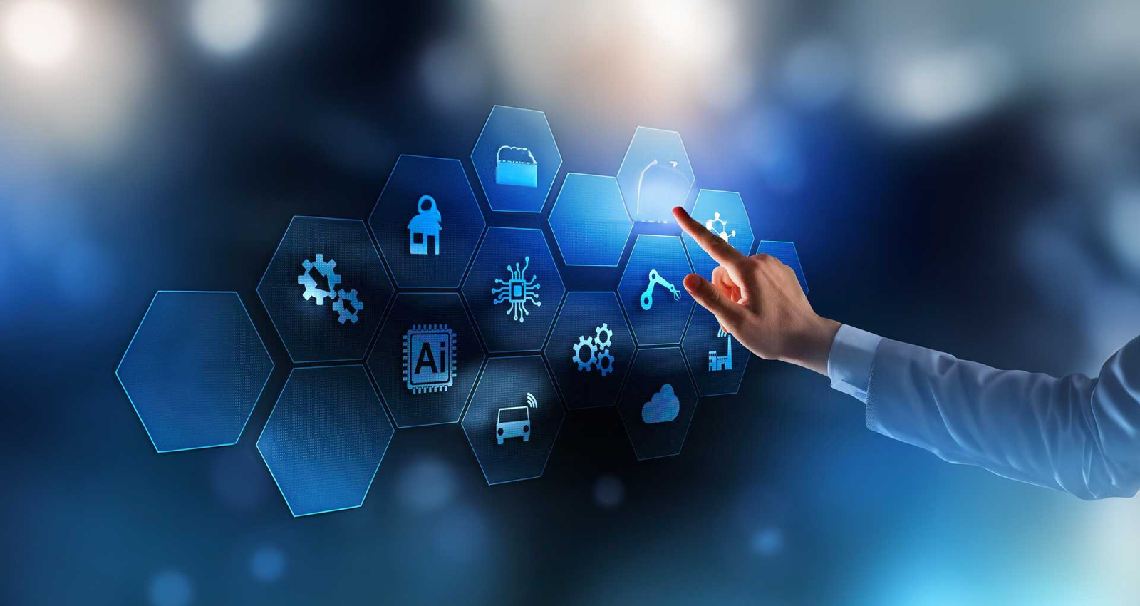 Digital Transformation 2.0: What’s Fueling the New Innovation Wave?