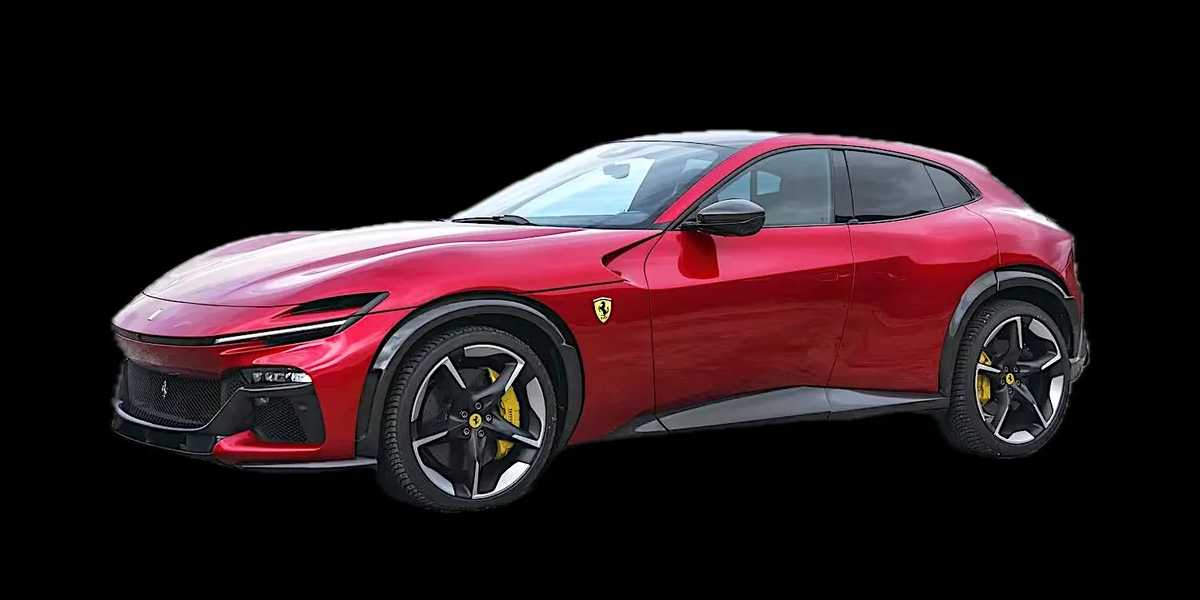 Ferrari Luce: Everything You Need to Know About Ferrari’s Latest Concept