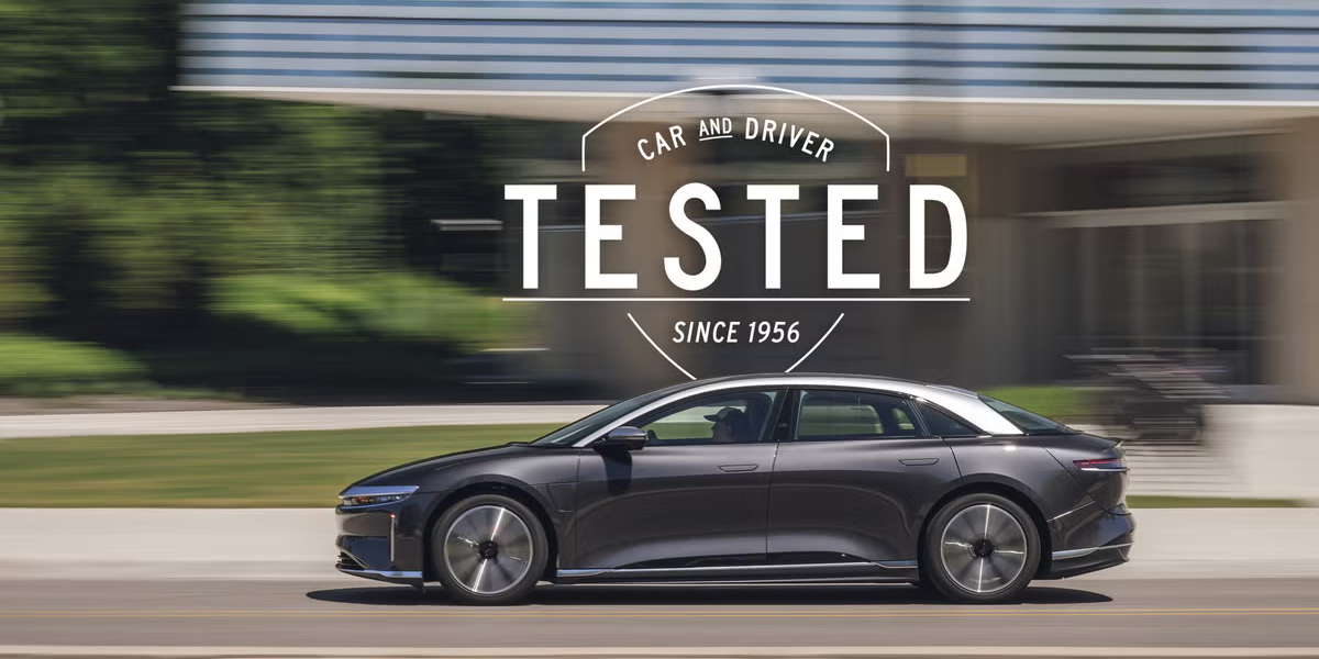 Top Long-Range Electric Cars You Can Buy Right Now