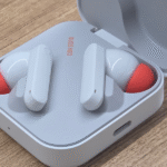 CMF Buds Neo: Complete Guide to Features, Price & Battery Life, showcasing the wireless earbuds with active noise cancellation, long battery backup, Bluetooth 6.0 connectivity, dynamic drivers, and a compact charging case.