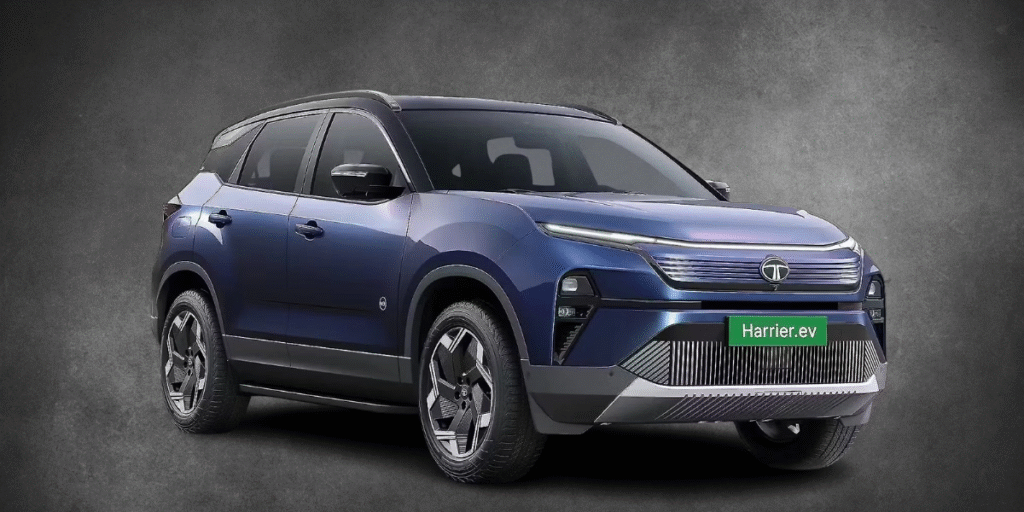 Tata Harrier EV Defect Case 2026: Consumer Commission Orders Dealer to Refund Buyer